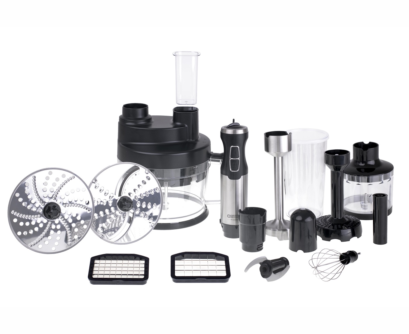 Camry CR4623 Hand Blender 14in1 Set 1600W