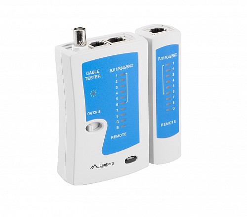 Lanberg NT-0401 Network Cable Tester