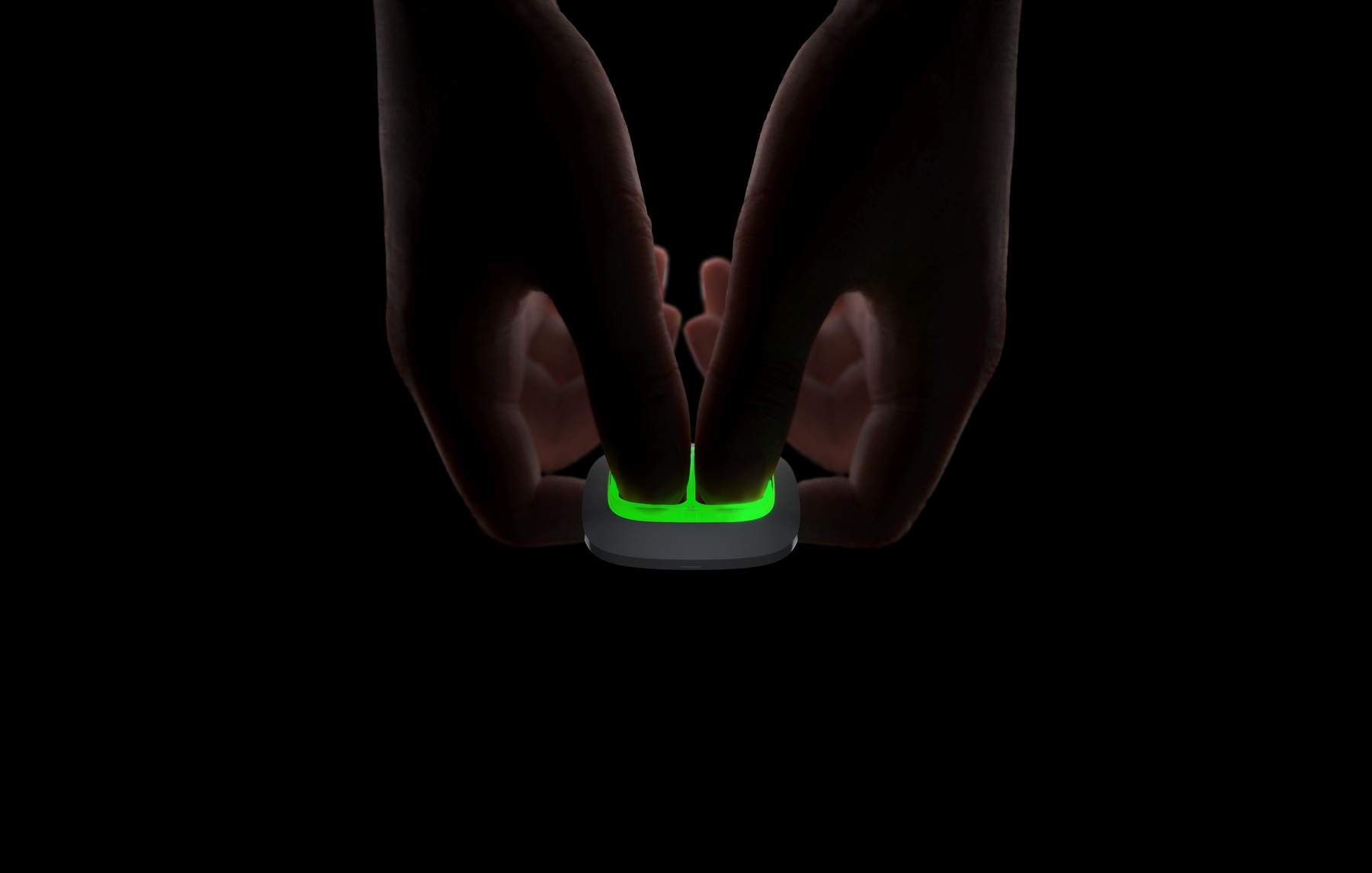 AJAX Wireless Double Button