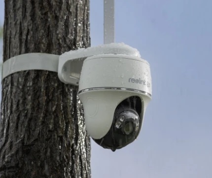 Reolink BP4G G440 (GO PT Ultra) Outdoor 4G PTZ 4K Battery Camera