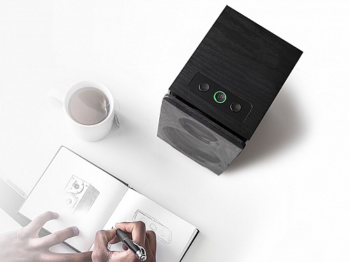 Edifier R33BT Compact Active BT Speakers Black