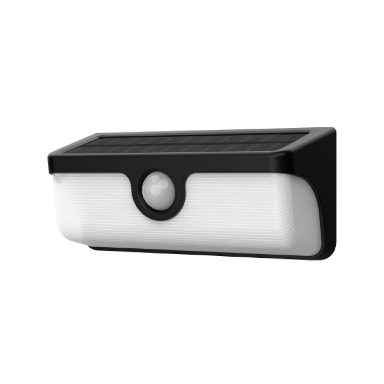 GBC ON LED LINKLIGHT Solar Outdoor LED Wall Light with Zone A & B Function