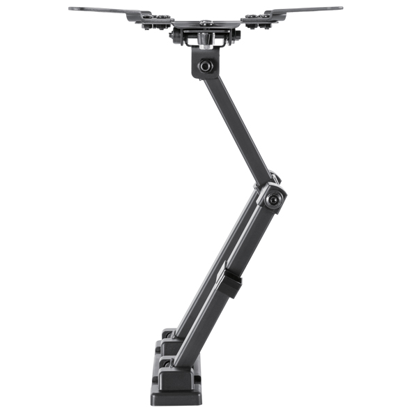 Superior TV Wall Support Double Arm 20x20 Max 20kg 36cm Extension
