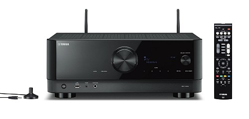 Yamaha RX-V4A 5.1 Network Receiver USB/BT/WIFI/FM