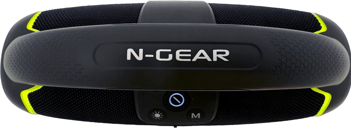 N-Gear NRG200 Portable Speaker