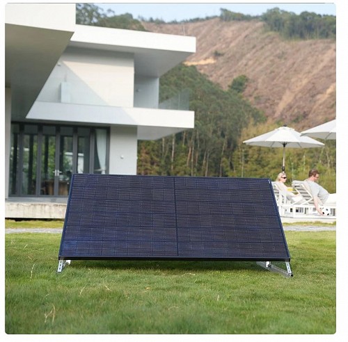 EcoFlow Solar Panel Adjustable Mount Bracket (400W)