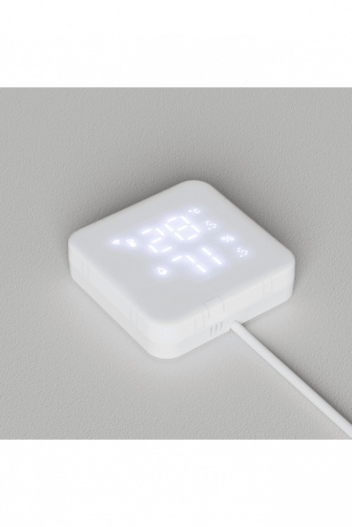 WOOX R7246 Wi-Fi Smart IR Remote with Temp & Humidity Sensor