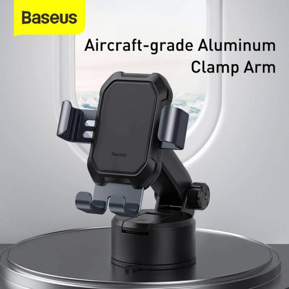 Baseus Tank Gravity Car Mount Holder with Suction Base