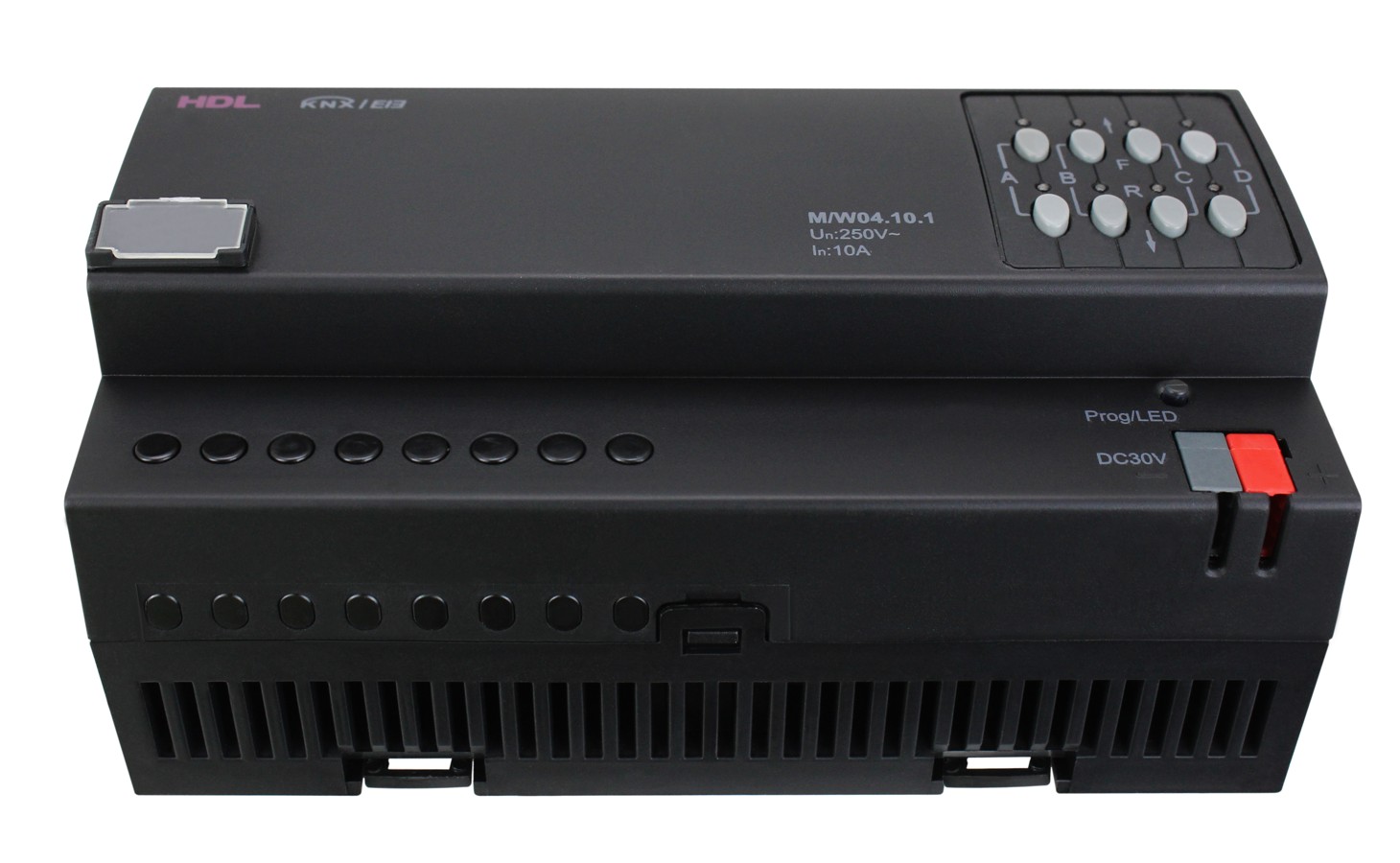 HDL 4CH 10A Curtain Actuator