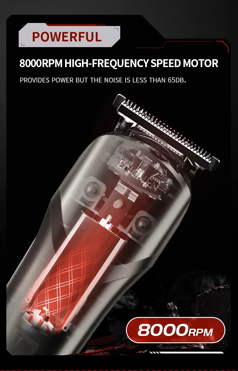 Enchen Body Hair Trimmer BEARDO 2 USB-C 1200mAh