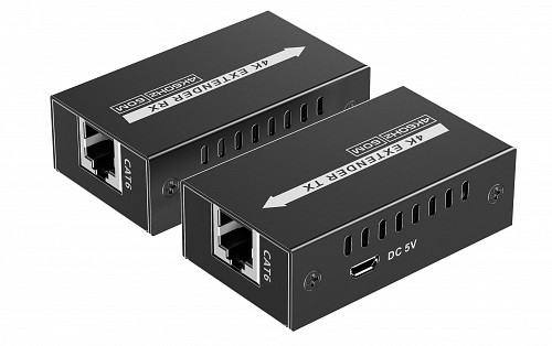 Lenkeng HDMI Extender over Ethernet 50m 4K LKV410