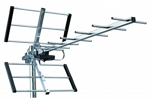 DigitMX DMX-HDA14L2 Outdoor LTE2 UHF Antenna 12dB