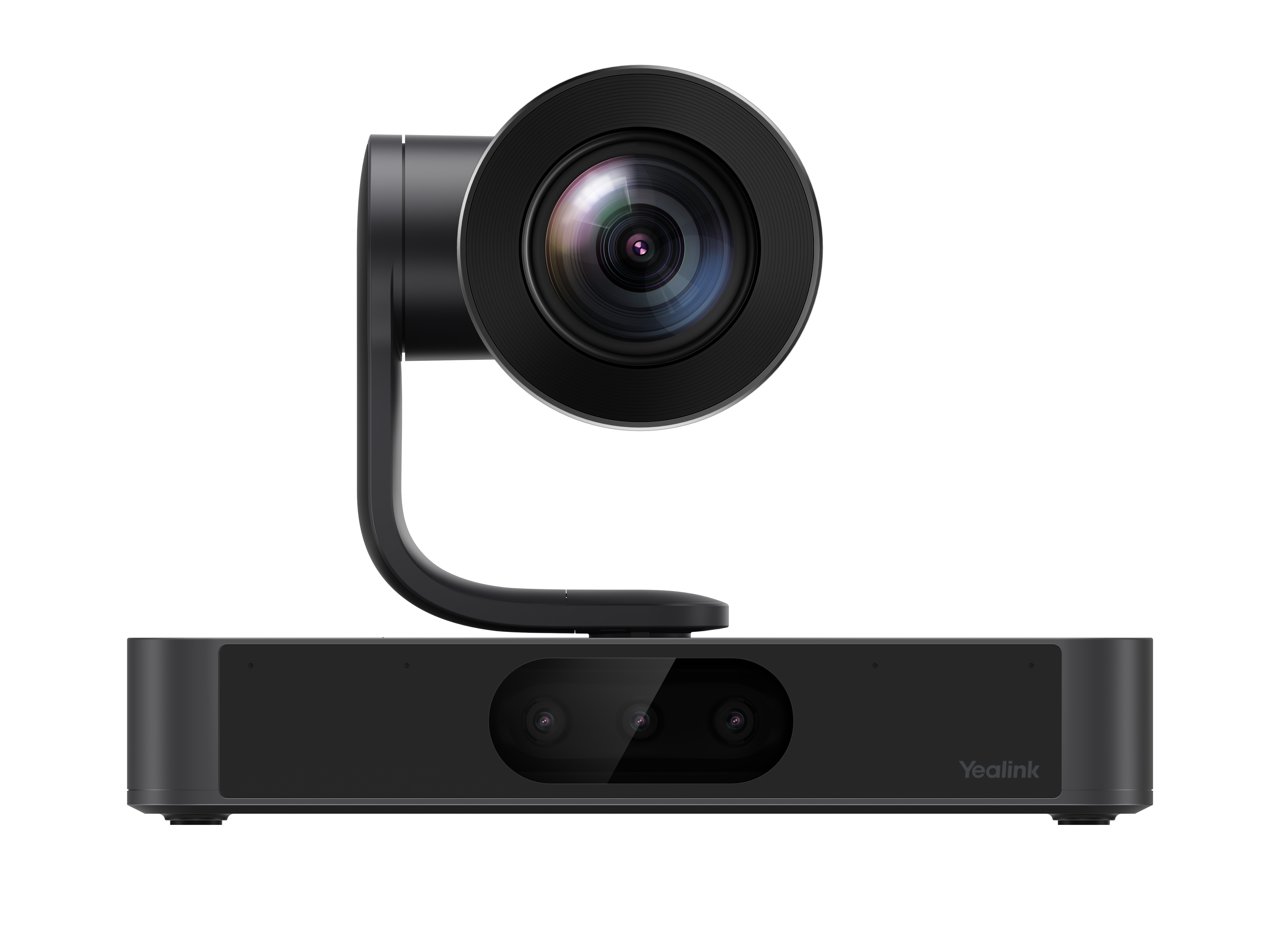 Yealink Video Conferencing Camera USB 4K AI Intelligent with Quad Lens & Built-In Microhpones SmartVision80