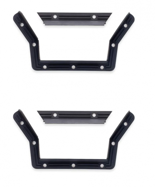 Anker Eufy 2x Replacement Rubber Strip for RoboVac G10 Hybrid