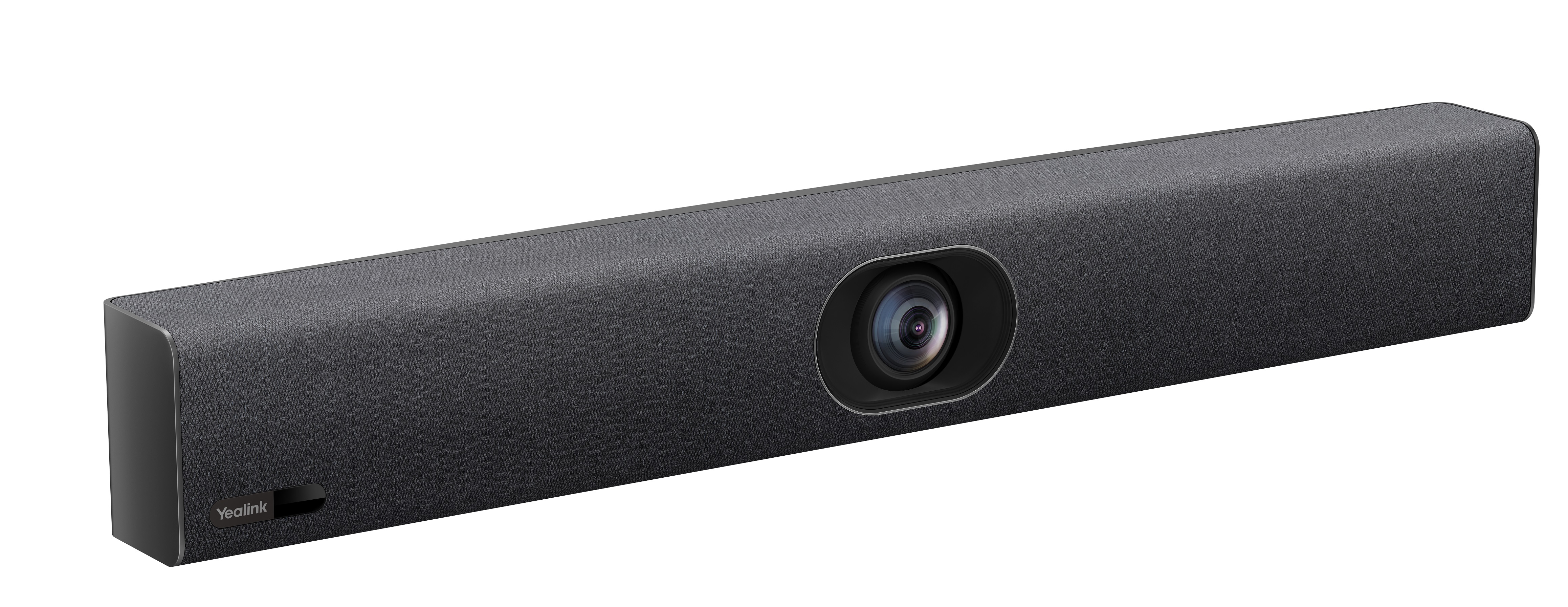 Yealink Video Conferecing Bar USB with 4K Camera, 8 Microphones, Speaker & Autofocus/Speaker Tracking UVC40E2