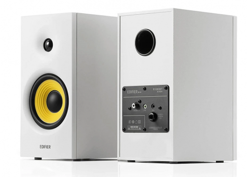 Edifier R1080BT Active Speakers BT/AUX/Line-In White