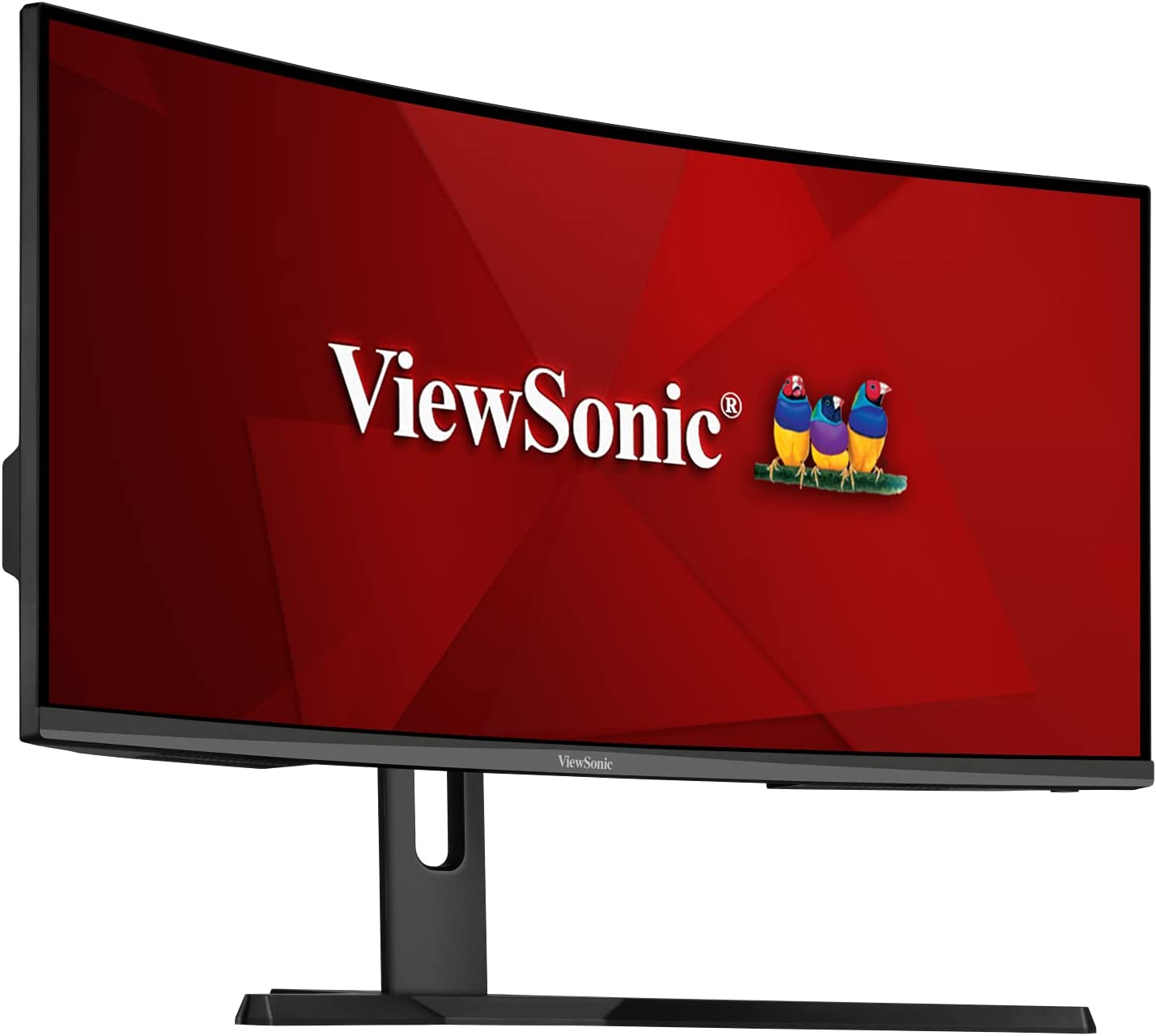Viewsonic OMNI Gaming Curved Ultrawide Monitor 34'' 2K 180Hz VX3418-2KPC