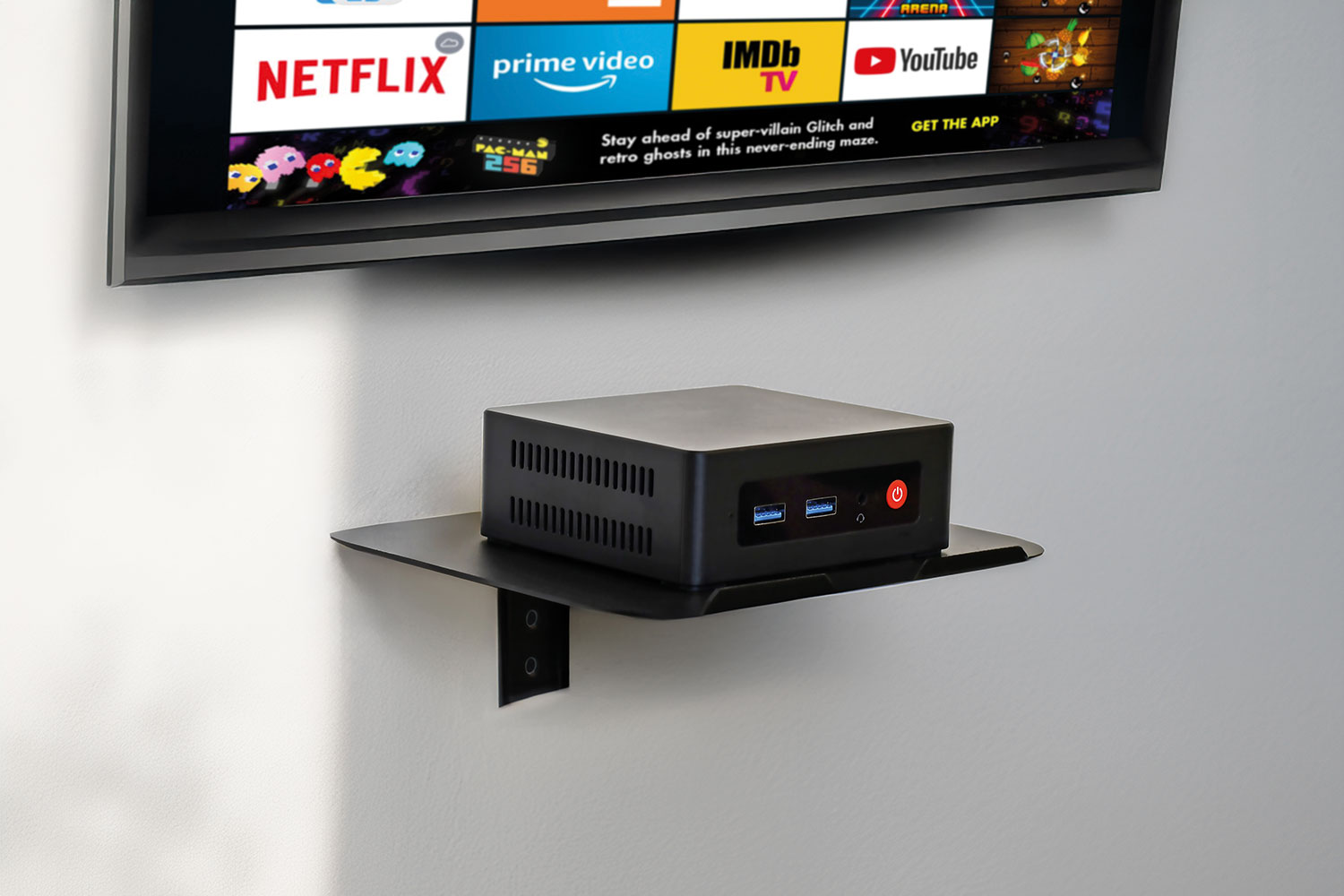 AV:Link ACS300 TV Wall Accessory Shelf 129.599UK