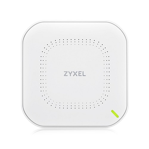 Zyxel Access Point Cloud NebulaPRO Ceiling AX3000 Wi-Fi 6 Dual Band 2.5GbE Smart Antenna WAX630S