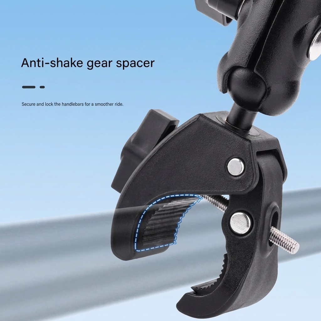 SJCAM Action Camera Bike Mount