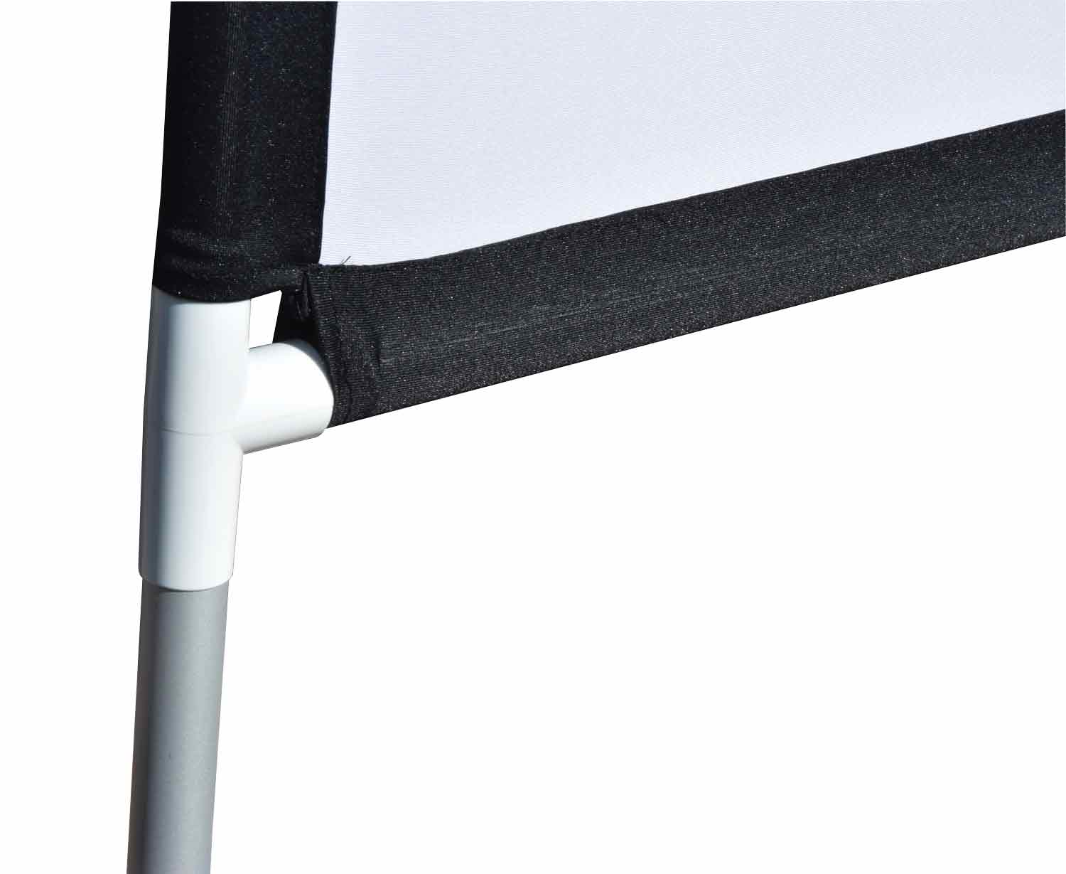 AV:Link Portable Projector Screen 16:9 100" 2.21x1.23 PFFS100 952.318UK