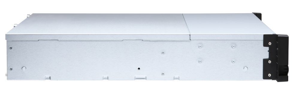 QNAP 12-Bay Rackmount JBOD Storage Enclosure with Redundant PSU TL-R1200S-RP
