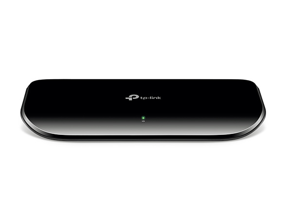 TP-LINK TL-SG1008D 8-Port 10/100/1000Mbps Gigabit Desktop Switch
