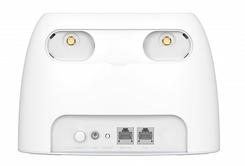 Tenda 4G07 AC1200 Wi-Fi 4G LTE Router