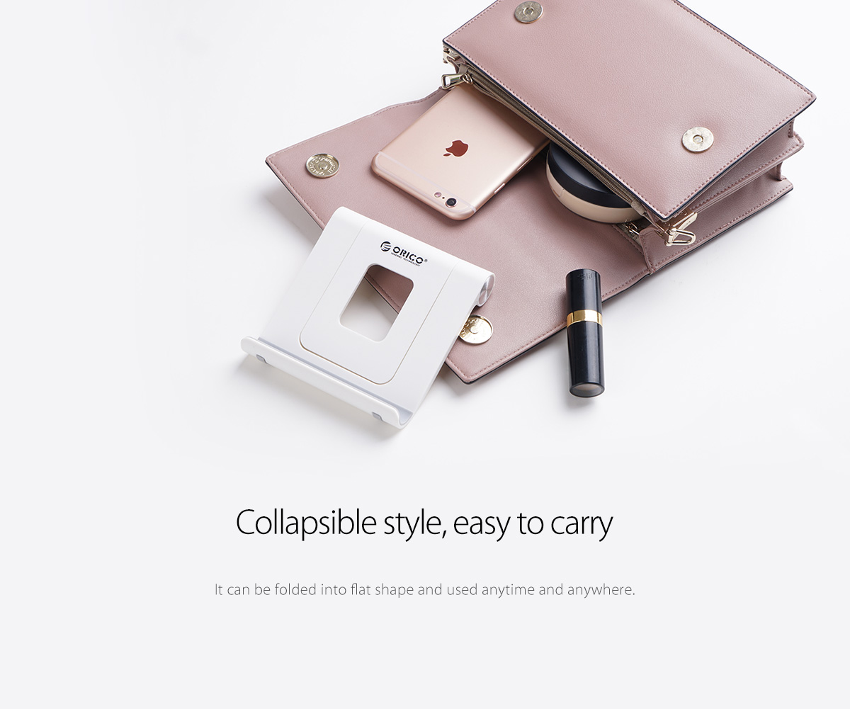 Orico Stand Mobile Phone Holder PH2-WH