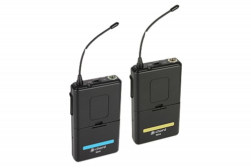 Chord NU4-C Quad UHF System-Combo 171.845UK