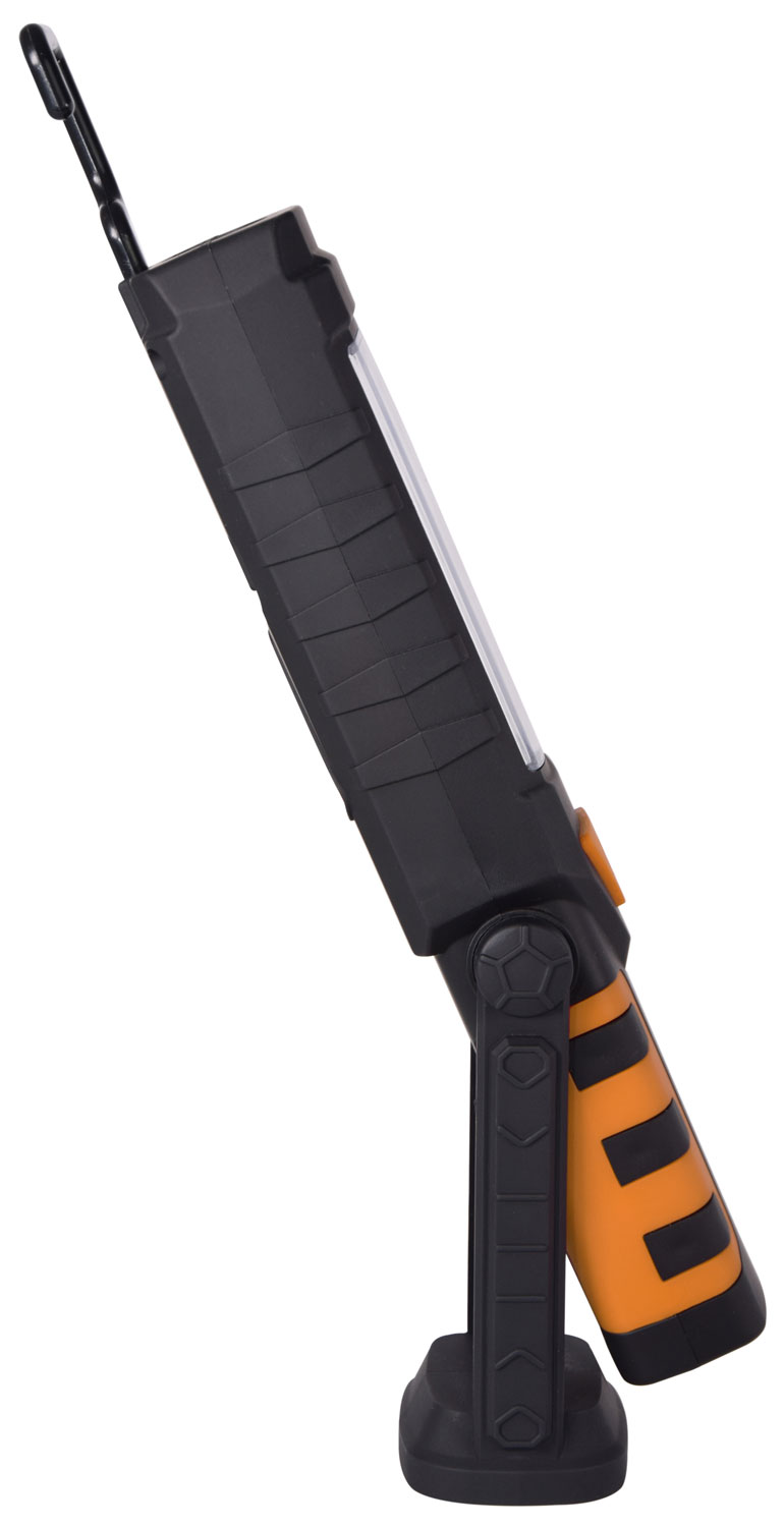 Mercury 3in1 Handheld Rechargeable Worklight, Powerbank Function, with Hook and Magnet 410.318UK