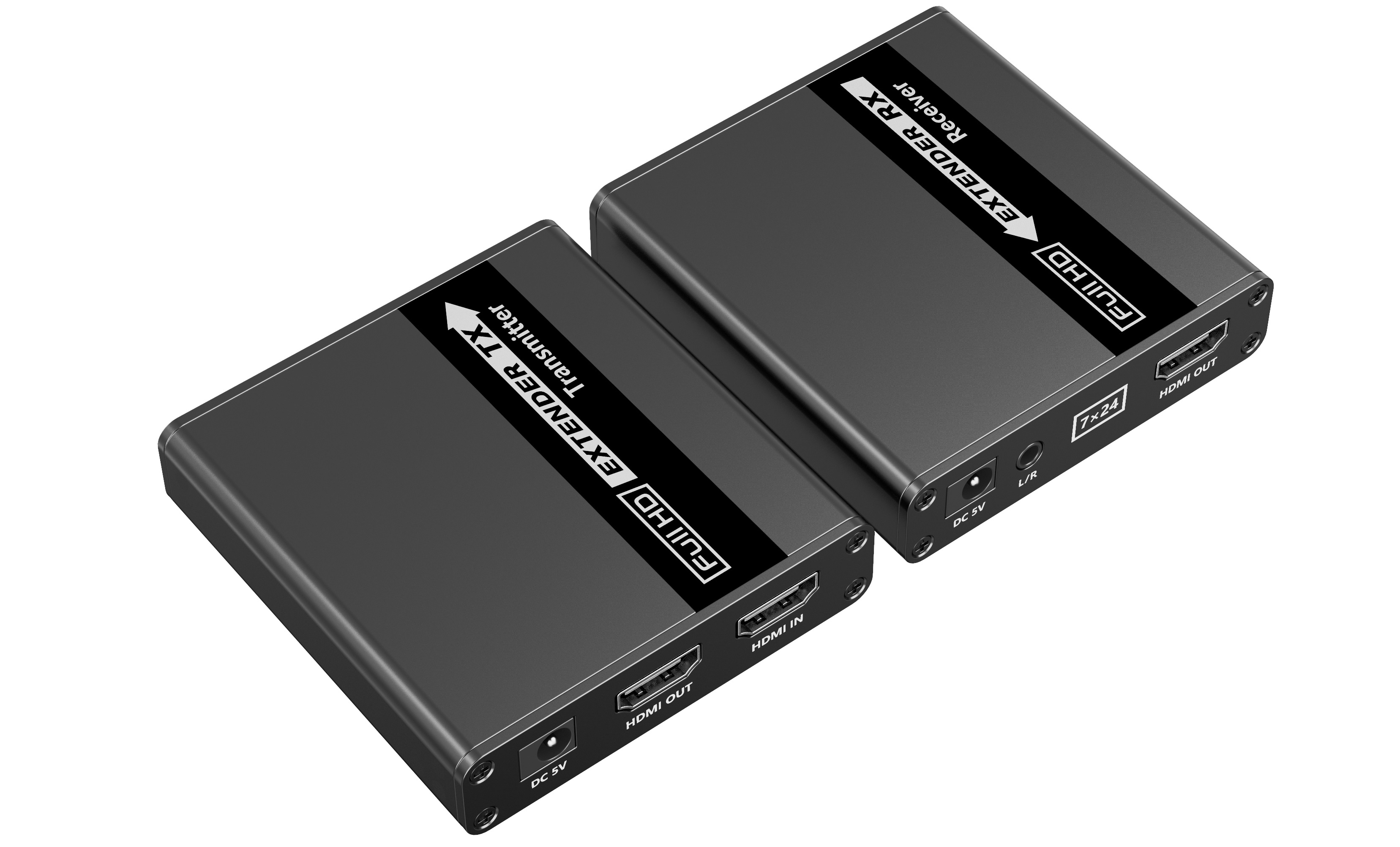 Lenkeng HDMI Extender over Ethernet 70m 4K30Hz IR Loop LKV223