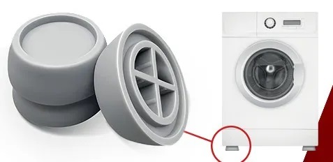 Superior Washing Machine Anti-vibration Pads SUPSLG001