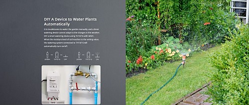 Sonoff MS01 Smart Soil Moisture Sensor