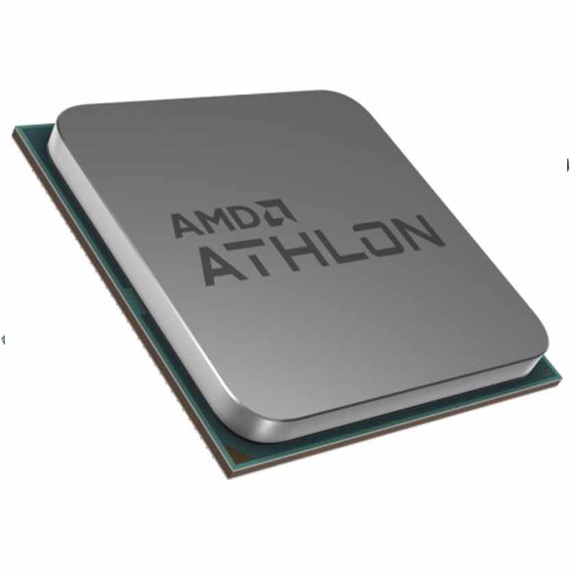 ATHLON 3000G TRAY CORE RADEON RX VEGA SKT AM4 CPU AMD