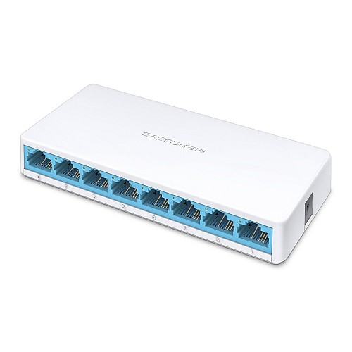 Mercusys MS108 8-Port Ethernet Switch 10/100