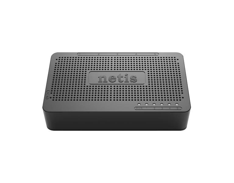 Netis ST3105S 5-Port Fast Ethernet Switch
