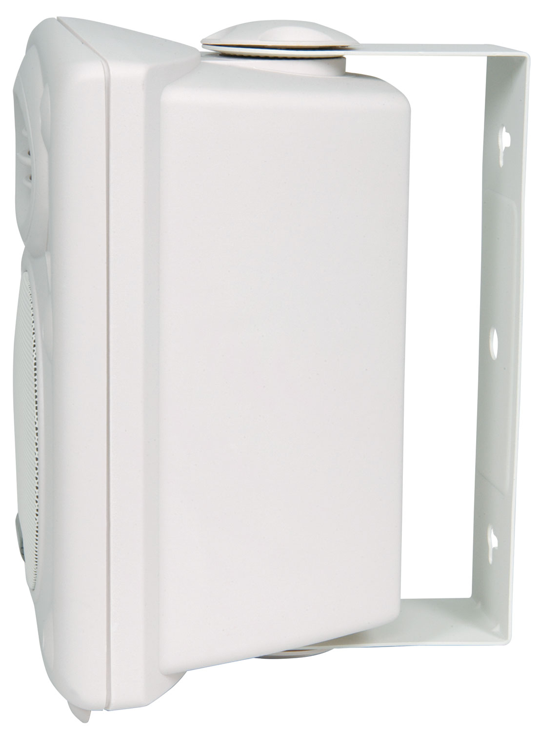 QTX QR5W Active Onwall Speakers Pair 5.25'' 2x20W White 178.201UK