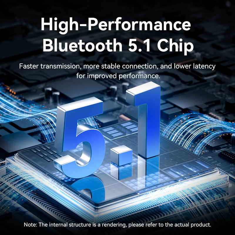 Vention AUDIO Bluetooth Receiver 3.5mm/2RCA NAJB0