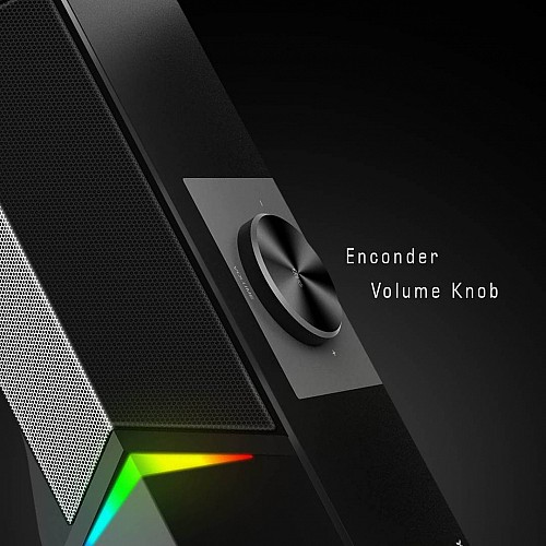 Armaggeddon X-Bar 2 Detachable Gaming Stereo SoundBar