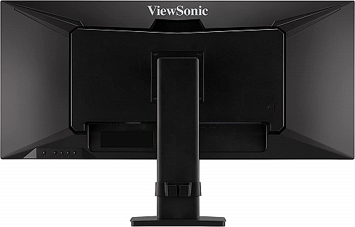 ViewSonic VA3456-MHDJ UltraWide Monitor VA 34'' 21:9 WQHD 2K IPS Panel