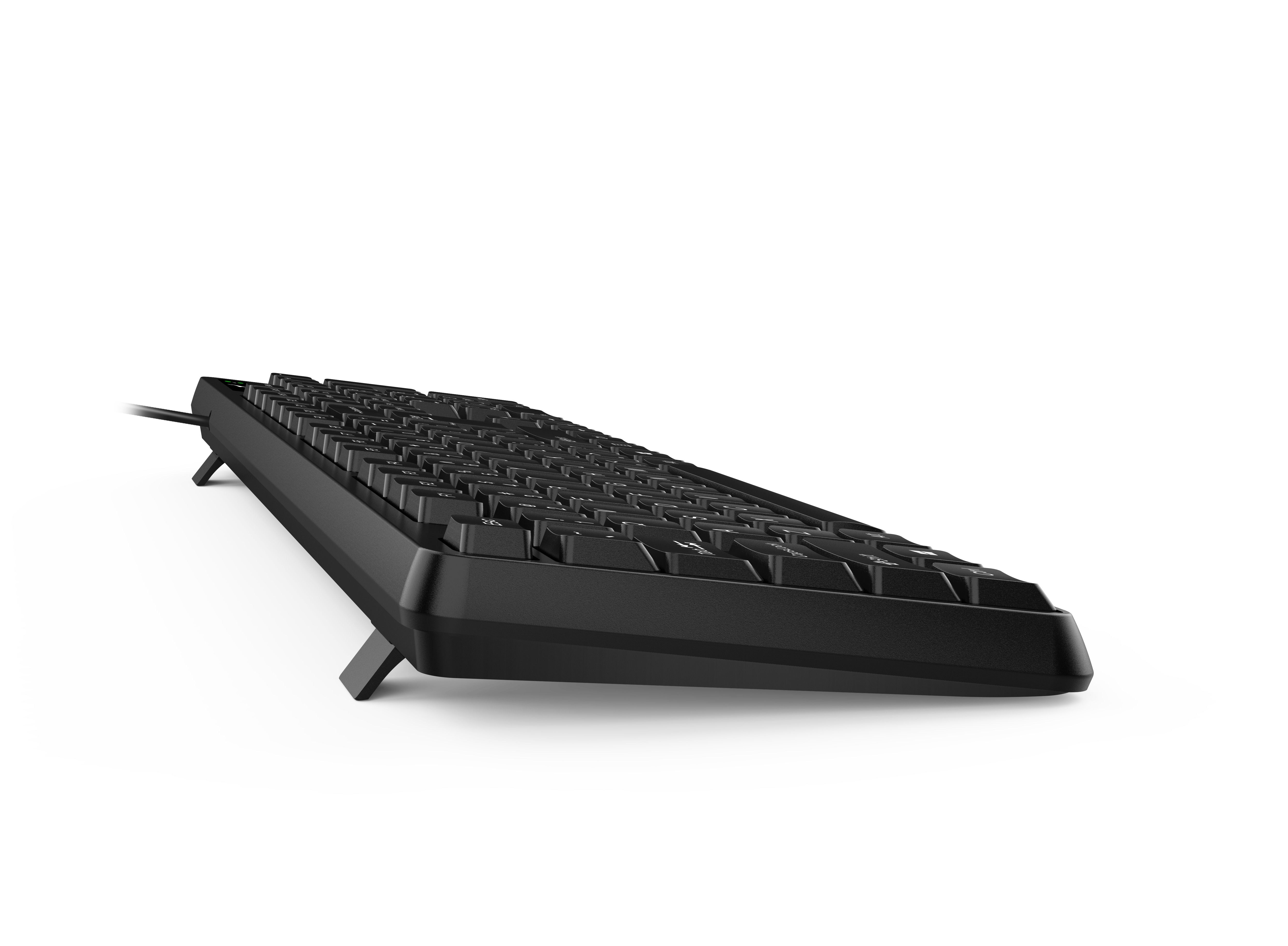 Genius KB-117 Wired Keyboard (English)