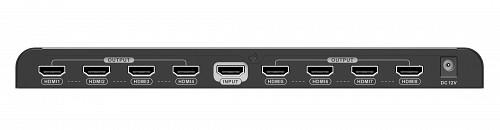 Lenkeng HDMI Splitter 2.0 4K60Hz Scaler 1x8 LKV318HDR-V3.0