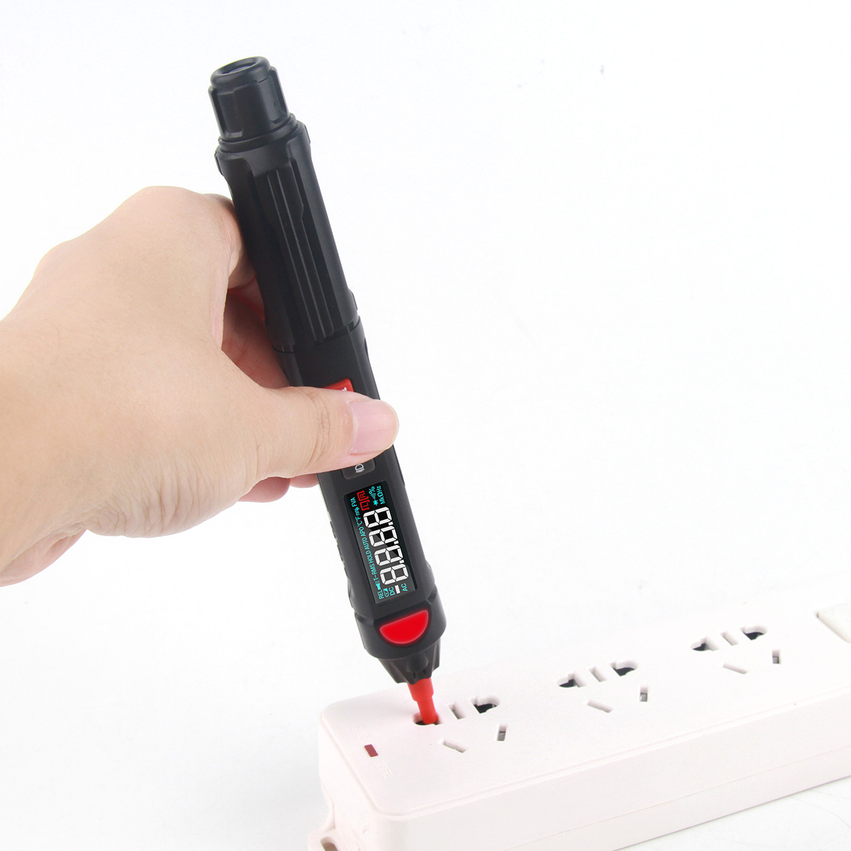 Noyafa Digital Multimeter Pen for Voltage, Current and Continuity Testing NF-5310B