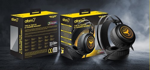 Armaggeddon Atom 7 2.1 Stereo Gaming Headset