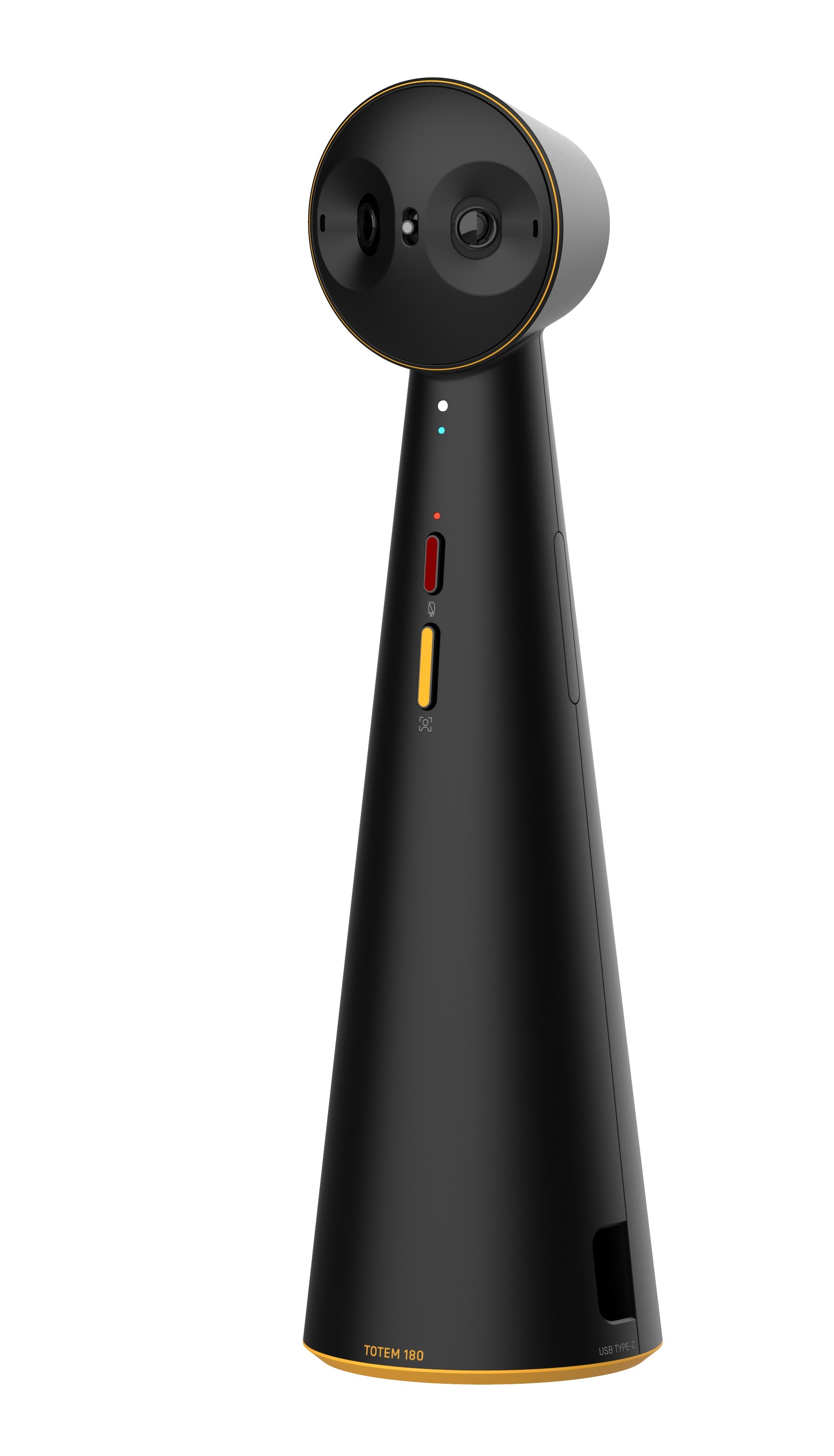 IPEVO TOTEM 180 Panoramic Conference Camera & Microphone