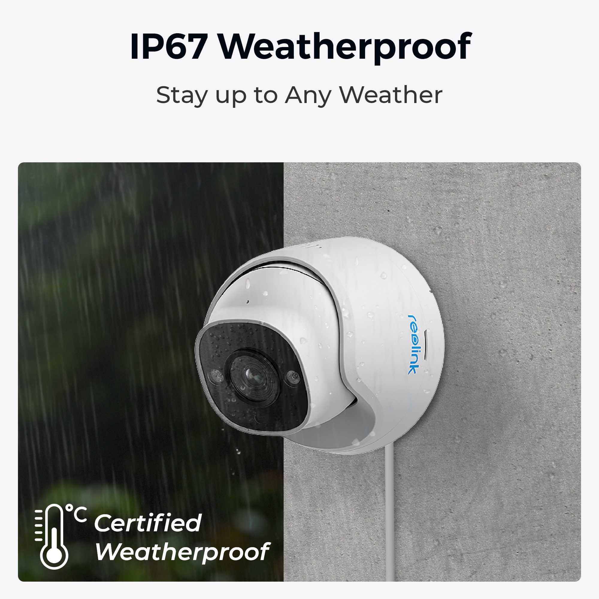 Reolink POE IP Dome Camera 5MP Fixed RLC-520A (P324)