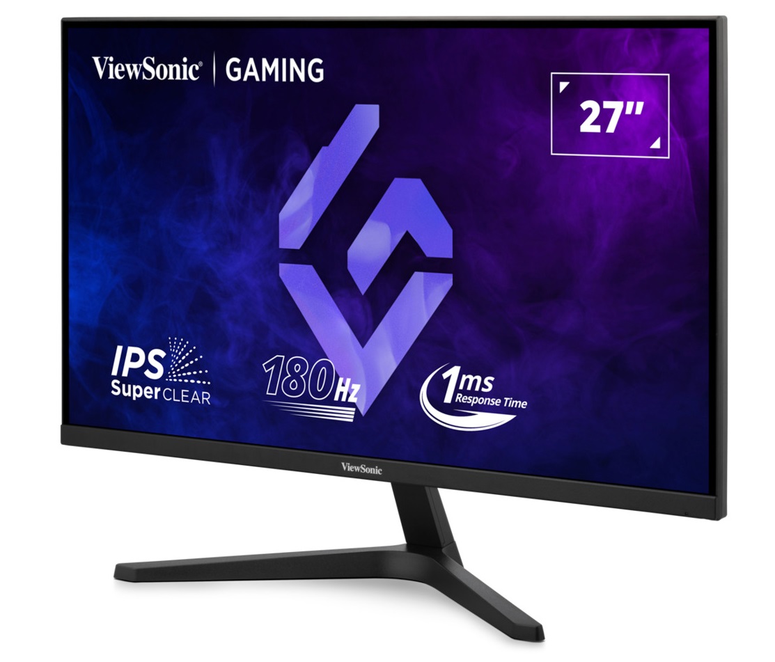 Viewsonic Monitor Gaming VX 27'' Full-HD IPS 180hz HDR10 VX27G1-HD