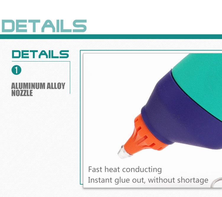 Proskit Guns Hot Glue Gun 100W GK-389