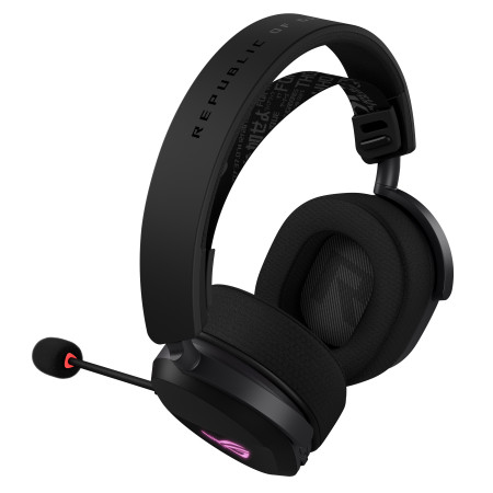 ASUS Gaming Headset Wireless Tri-Mode 2.4Ghz/Bluetooth/USB-C A501 ROG PELTA
